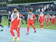 حارس "الفدائي" رامي حمادة يدعو للالتفاف خلف المنتخب ودعمه بكل السبل