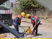 كهرباء غزة تعبر عن قلقها إزاء فقدان الاتصال بطواقمها الفنية في مستشفى كمال عدوان