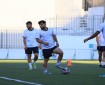 الاتحاد الآسيوي يحدد استاد جاسم بن حمد في الدوحة مسرحا لمباراة فلسطين والكويت