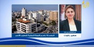 سهير زقوت| 1300 جريح من مسيرات العودة في حالة حرجة ويستدعي وضعهم الصحي تدخلات جراحية عاجلة