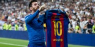 سيتين: برشلونة الأقرب للفوز بدوري الأبطال بفضل ميسي