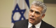 لبيد يطالب غانتس بالانسحاب من أسوأ حكومة في تاريخ «إسرائيل»