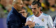 زيدان يحسم موقف بيل من مغادرة ريال مدريد