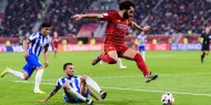 محمد صلاح يتصدر قائمة هدافي ليفربول