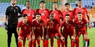 قائمة اللاعبين المدعوّين للتجمع الأول لمنتخب الشباب الفلسطيني