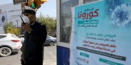 العراق يسجل 10 وفيات و306 إصابات جديدة بفيروس كورونا