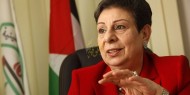 عشراوي: فلسطين هي قضية أحرار العالم وستبقى التحدي الأكبر للمجتمع الدولي