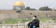 120 إصابة جديدة بكورونا في القدس