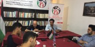 صور|| المركز الفلسطيني للحوار الديمقراطي يفتتح دورة تدريبية في غزة