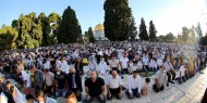 أوقاف القدس تطالب المرابطين الالتزام بسبل الوقاية والتباعد في المسجد الأقصى