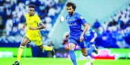 السعودية: الهلال يعيد "رباعياته" في شباك النصر مجددا