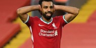 محمد صلاح يدعم نجم الأهلي المصري أمام ليدز