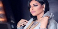 صورة|| احتفال الفنانة أحلام بعيد زواجها من مبارك الهاجري