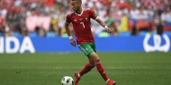 زياش يقود المغرب لسحق إفريقيا الوسطى