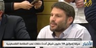 سرقة إسرائيل 139 مليون شيقل أحدث حلقات نهب المقاصة الفلسطينية