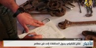 فنان تشكيلي يحول المخلفات إلى فن معاصر