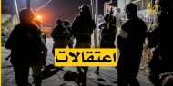 الاحتلال يعتقل والد والدة المقاوم طارق داود من منزلهم في قلقيلية