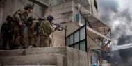 الاحتلال يقتحم قرية أبو فلاح شمال شرق رام الله