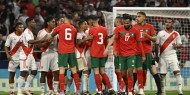 مشاجرة تفقد المغرب الورقة الرابحة أمام البيرو