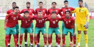 الأولمبي المغربي يواجه منتخب غانا في بطولة إفريقيا تحت 23 عام