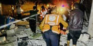 شهيدان ومصابون جراء قصف طائرات الاحتلال منزلا في مخيم بربرة وسط رفح جنوب القطاع