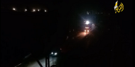 فيديوهات| "الكوفية" ترصد لحظة دخول شاحنات البضائع إلي رفح من الحدود المصرية عبر محور فيلادلفيا