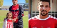 استشهاد لاعب الأهلي الفلسطيني أحمد أبو العطا بقصف إسرائيلي على غزة