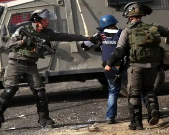مؤسسات الأسرى: الاحتلال يواصل اعتقال 53 صحفيا وصحفية بينهم 4 من غزة