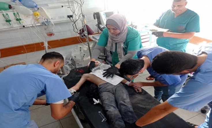 تحذيرات من خروج مستشفى كمال عدوان عن الخدمة بسبب نقص السولار