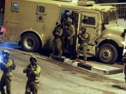 إصابة مواطن برصاص الاحتلال شمالي مدينة الخليل