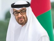 محمد بن زايد يؤكد لوزير الخارجية الأمريكي أهمية دعم «حل الدولتين»