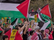 المتظاهرون المؤيدون للفلسطينيين في الولايات المتحدة يخططون لمحاصرة البيت الأبيض