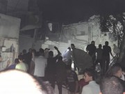 3 شهيدات جراء قصف طائرات الاحتلال منزلا غرب مدينة غزة