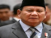 رئيس إندونيسيا المنتخب: مستعدون لإرسال قوات حفظ سلام إلى غزة