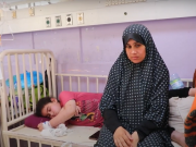 "الكوفية" ترصد تفاقم الأزمة الصحية لأطفال مرضى برفح حرمهم حصار الاحتلال الخانق من العلاج