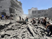 «أونروا»: نقص الإمدادات وانهيار النظام يقوض تقديم المساعدات في غزة