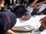 شهداء ومصابون في قصف الاحتلال على مخيم النصيرات وسط قطاع غزة