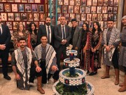 فلسطين تشارك في مهرجان الموصل الثقافي في العراق