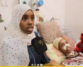 عائلة الطفلة بشاير تروي لـ «الكوفية» تفاصيل إصابتها جراء استهداف الاحتلال منزل العائلة