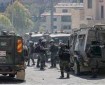 قوات الاحتلال تقتحم أنحاء متفرقة في الضفة وتعتقل 3 مواطنين