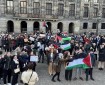 طلاب جامعة كاليفورنيا يعتصمون مجددا ضد الحرب على قطاع غزة