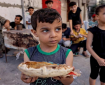 «الأغذية العالمي» يحذر من نزوح جديد لعائلات غزة بحثا عن الغذاء