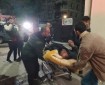 3 مصابين جراء قصف الاحتلال منزلا في المخيم الجديد بالنصيرات وسط القطاع