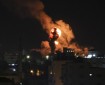 فيديو | شهيدة و20 مصابا جراء غارة إسرائيلية على بلدة حناتا جنوب لبنان