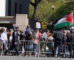 جامعة تورنتو تهدد بإتخاذ إجراءات ضد الطلاب المتضامنين مع غزة