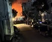 فيديو | شهداء ومصابون جراء قصف الاحتلال لحواصل تجارية بمخيم النصيرات