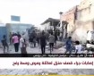مراسلنا: طائرات الاحتلال تشن غارات عنيفة على المناطق الشرقية لمدينة رفح جنوب القطاع