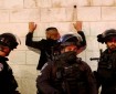 شرطة الاحتلال تعتقل 14 عاملا من الضفة في الداخل المحتل