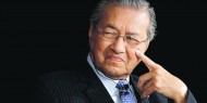 ماليزيا: مهاتير محمد يعلن ترشحه لمنصب رئيس الوزراء