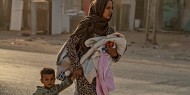 سوريا: نزوح 70 ألف مدني من ريف حلب الغربي خلال 24 ساعة